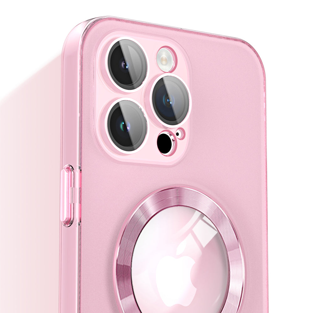 Magnetisk telefonskal til iPhone 13 Pro Max 6,7 tommer stødsikker etui Blødt TPU-mobiltelefoncover Magnetisk telefonskal til iPhone 13 Pro Max 6,7 tommer stødsikker etui Blødt TPU-mobiltelefoncover